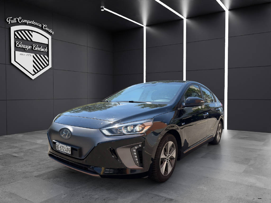 HYUNDAI Ioniq Electric Vertex-image-1