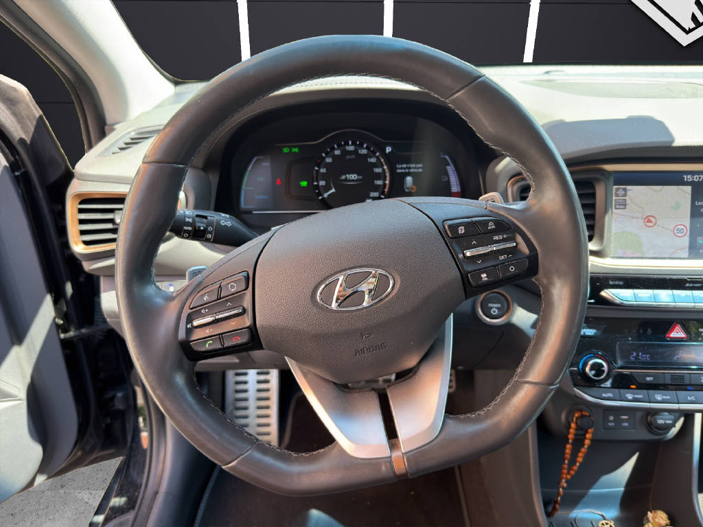 HYUNDAI Ioniq Electric Vertex-image-13