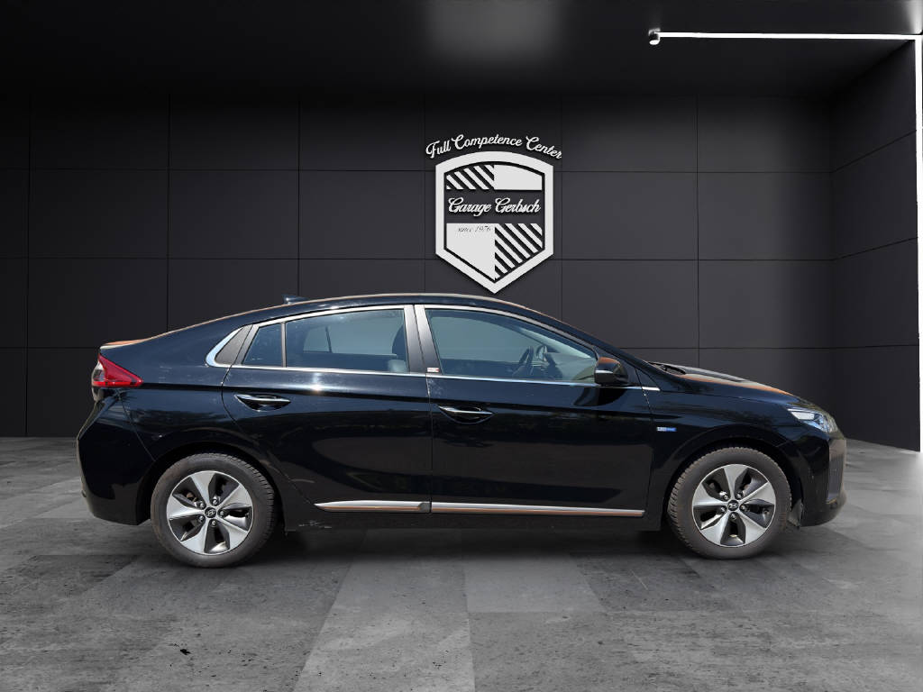 HYUNDAI Ioniq Electric Vertex-image-6