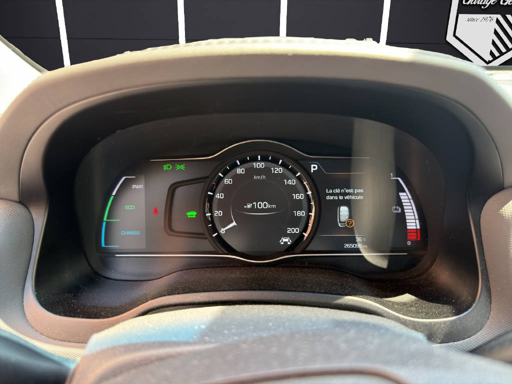 HYUNDAI Ioniq Electric Vertex-image-14