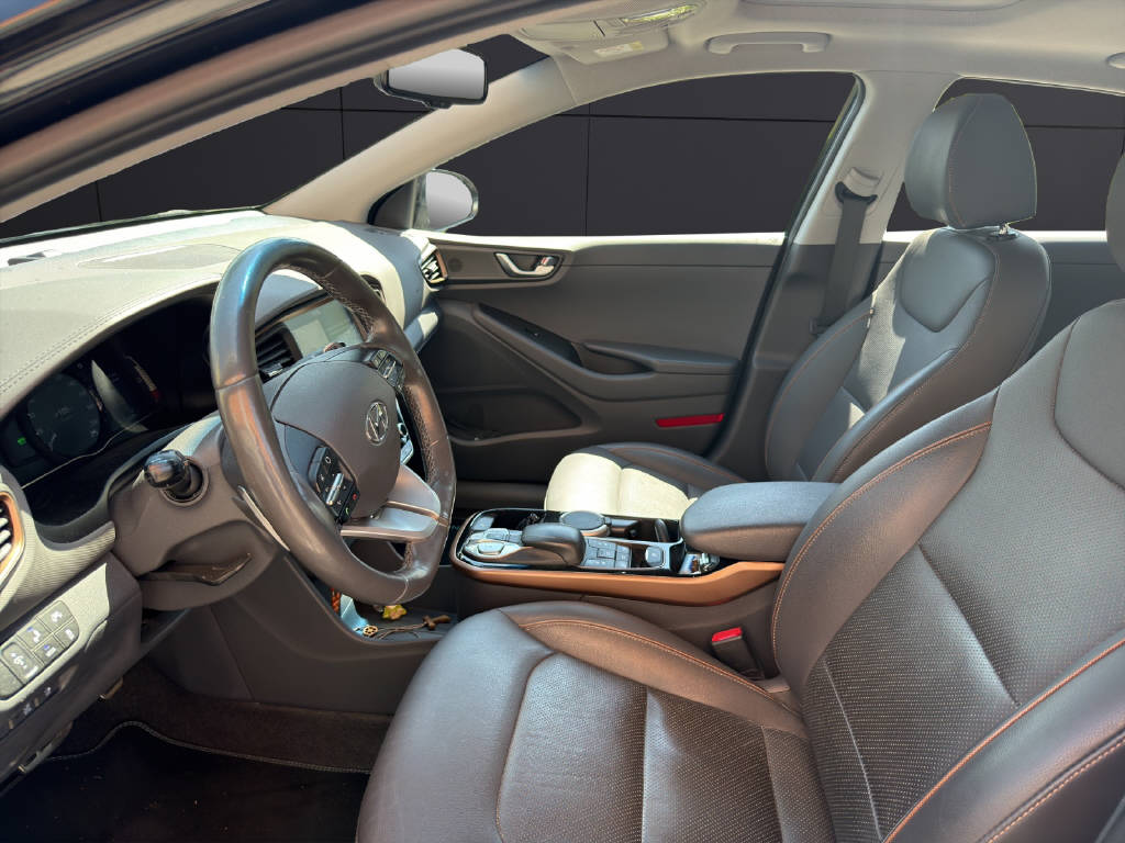 HYUNDAI Ioniq Electric Vertex-image-8