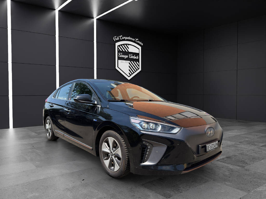 HYUNDAI Ioniq Electric Vertex-image-7