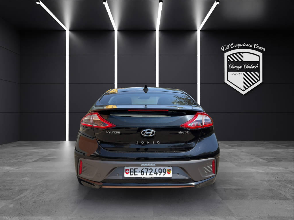 HYUNDAI Ioniq Electric Vertex-image-4