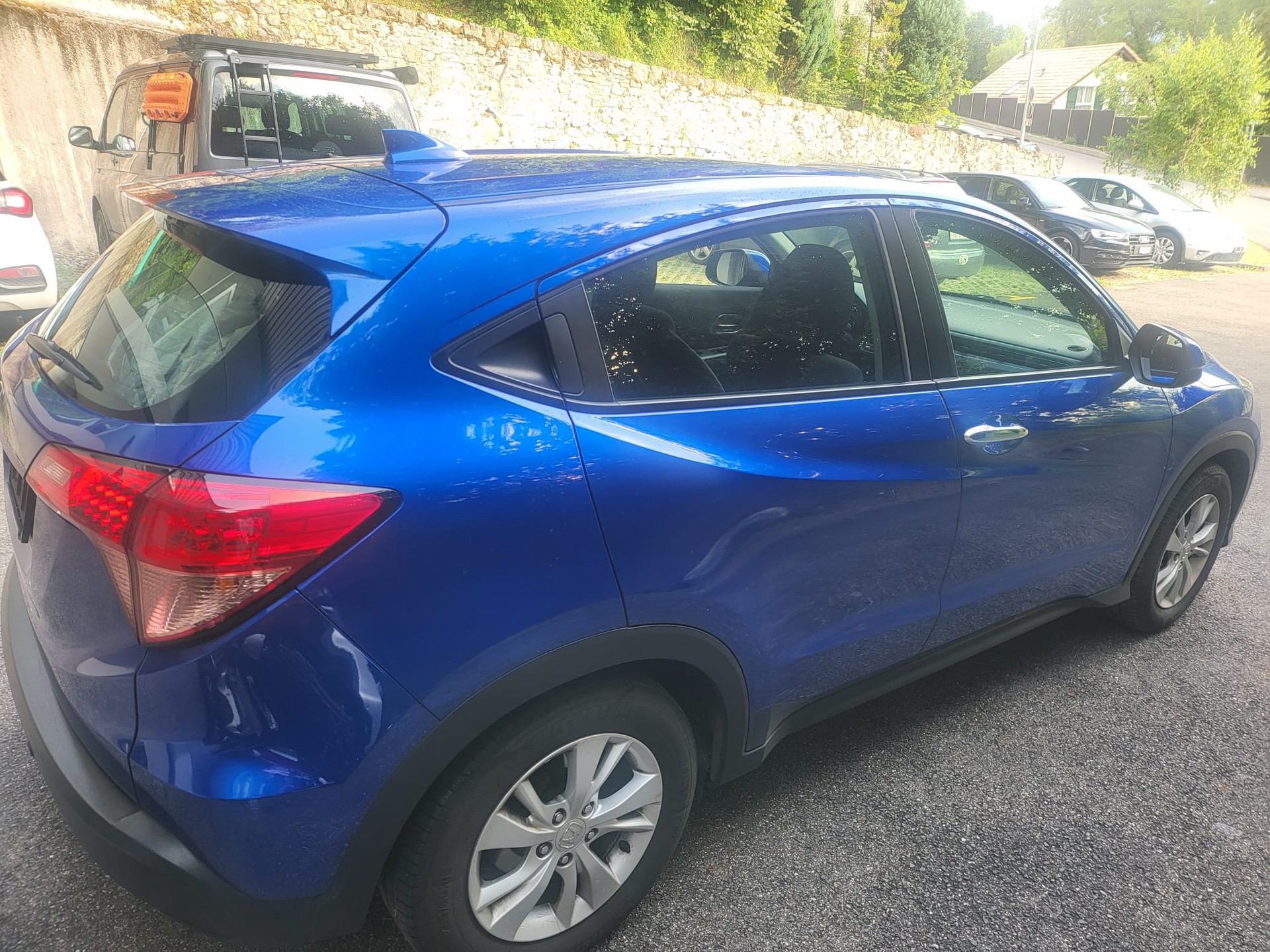 HONDA HR-V 1.5i-VTEC Elegance-image-5