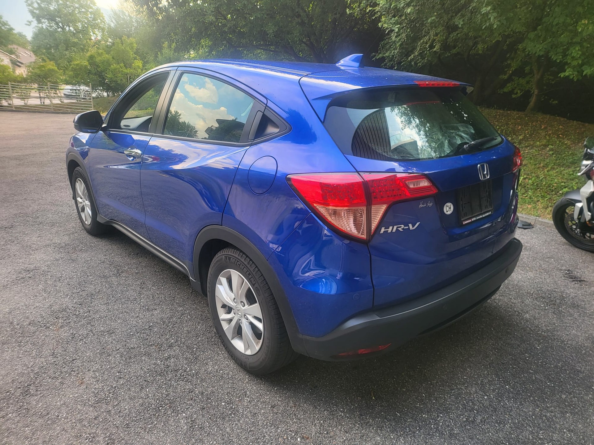 HONDA HR-V 1.5i-VTEC Elegance-image-3