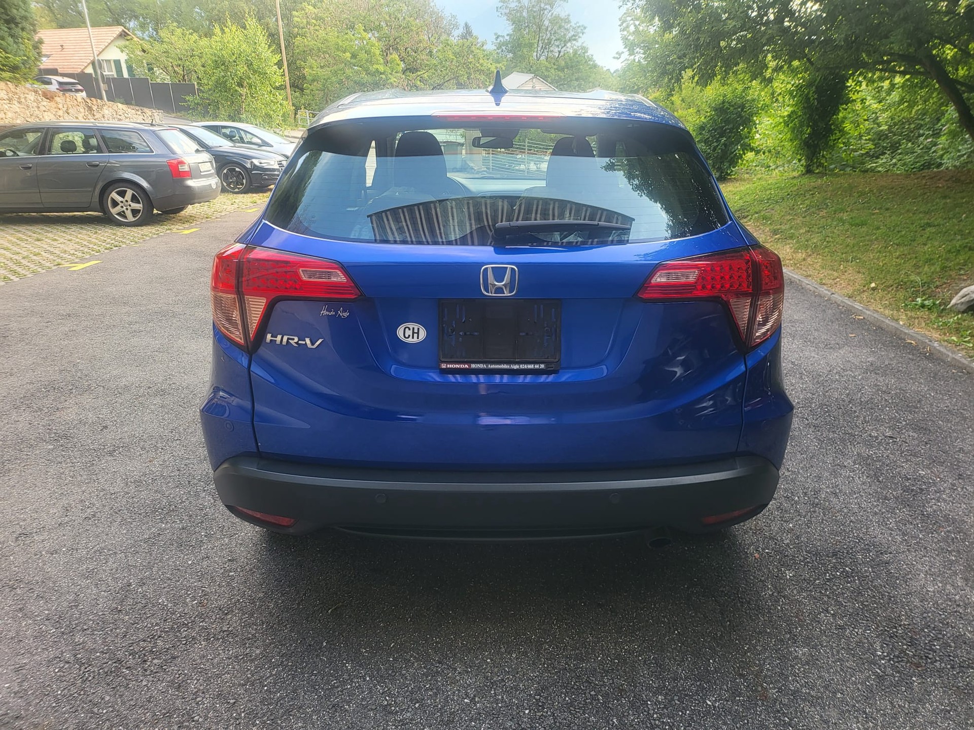 HONDA HR-V 1.5i-VTEC Elegance-image-8