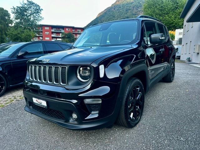 JEEP Renegade 1.5 MHEV Summit