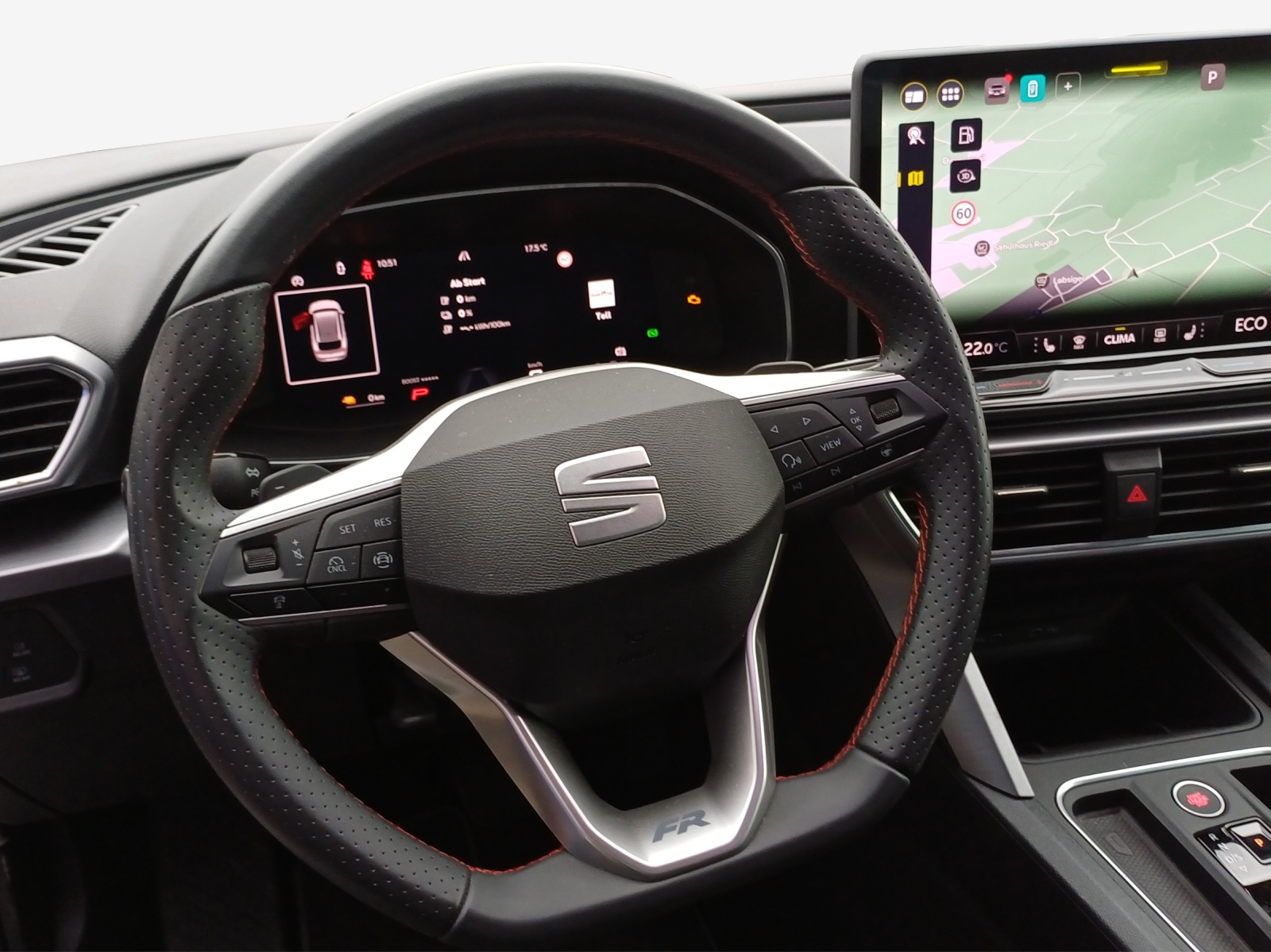 SEAT Leon ST 1.5 eHybrid pHEV DSG FR-image-10