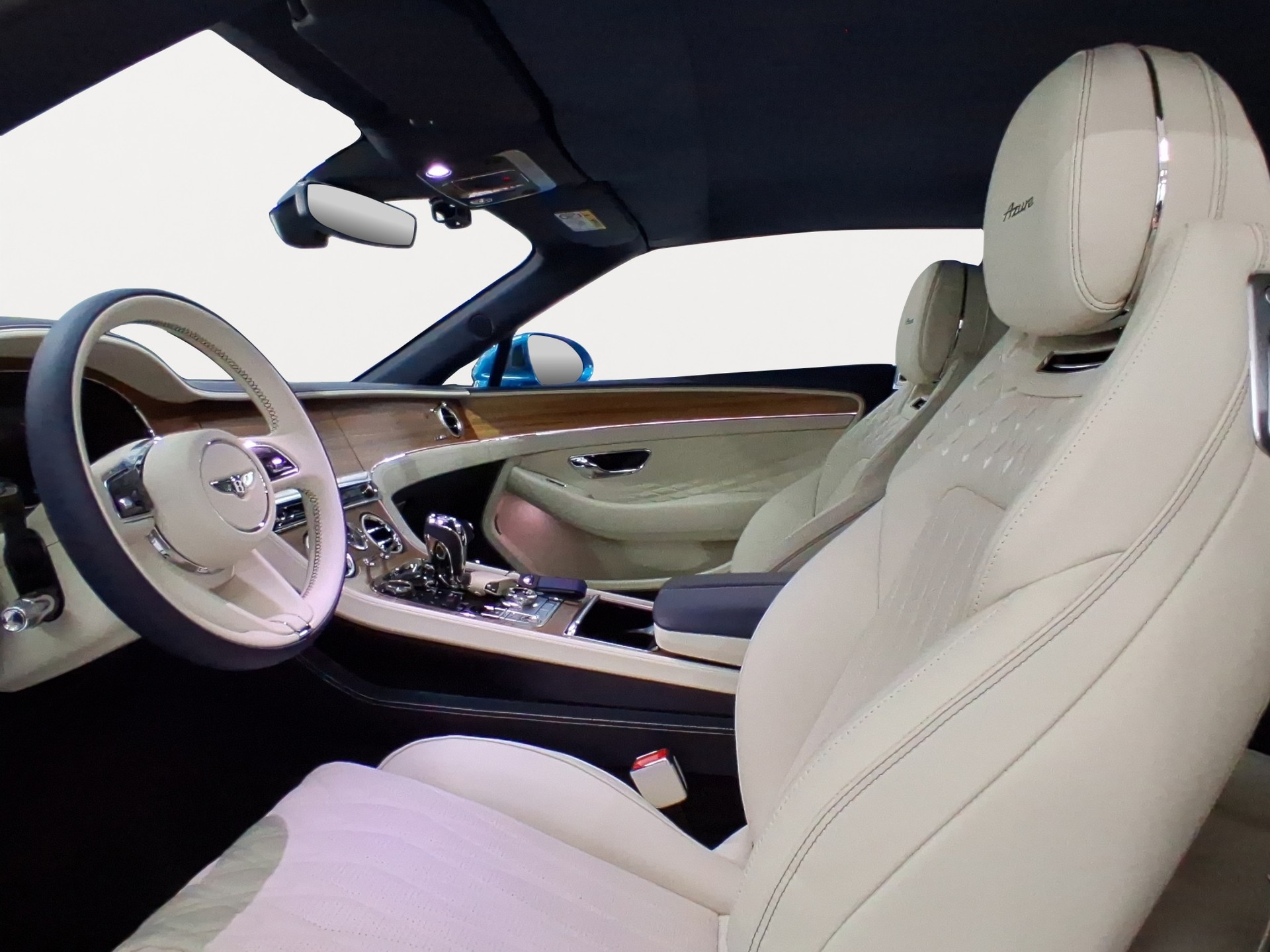 BENTLEY GTC Continental Azure 4.0 V8-image-2
