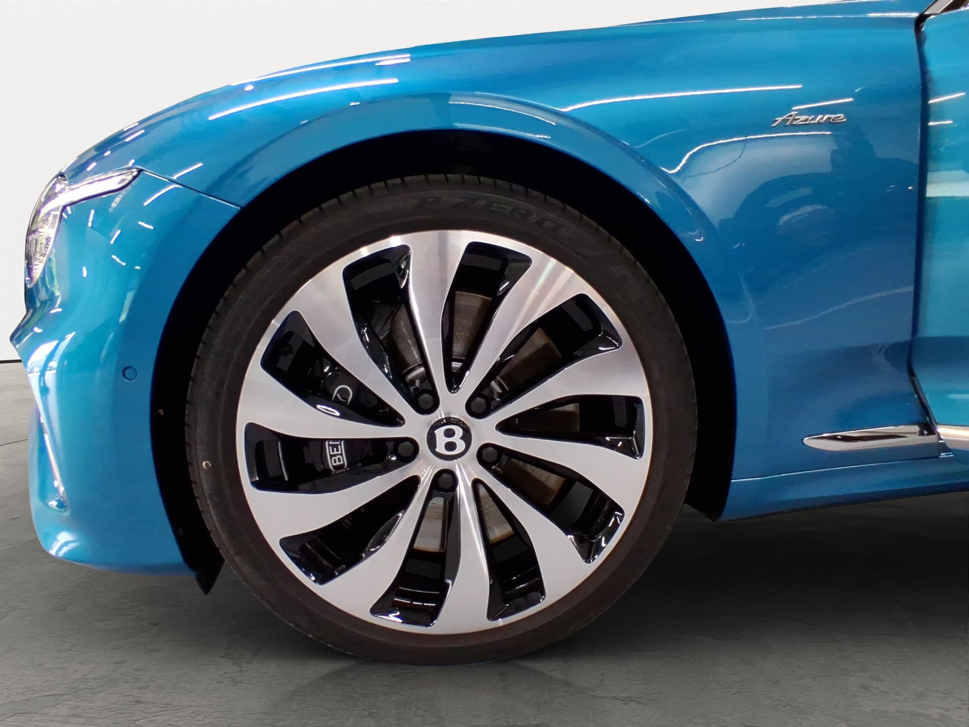 BENTLEY GTC Continental Azure 4.0 V8-image-6