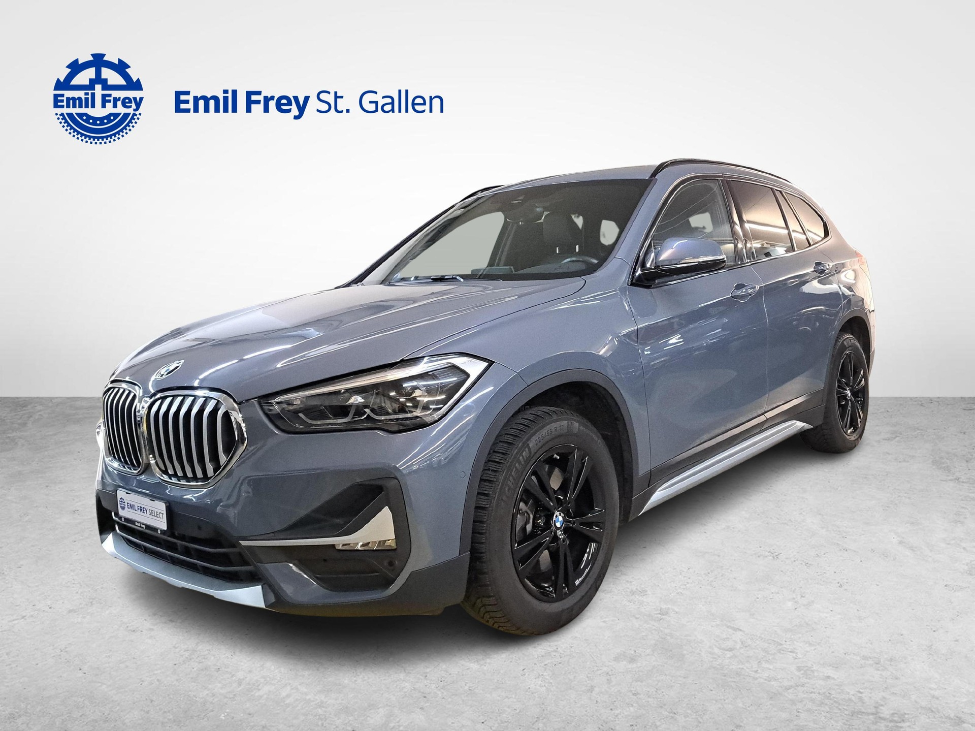 BMW X1 25d xDrive-image-0