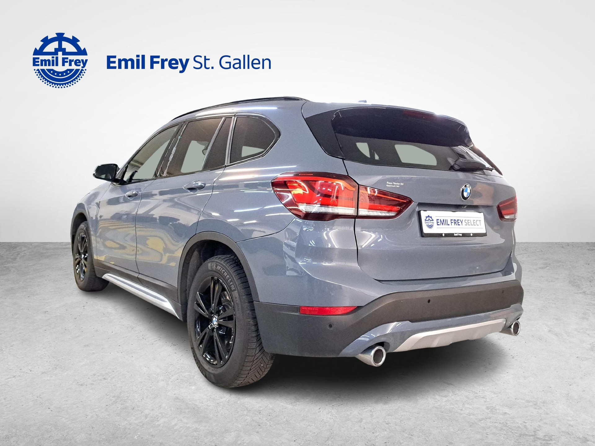 BMW X1 25d xDrive-image-2