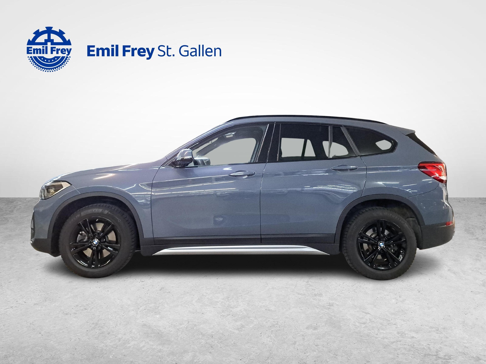 BMW X1 25d xDrive-image-1