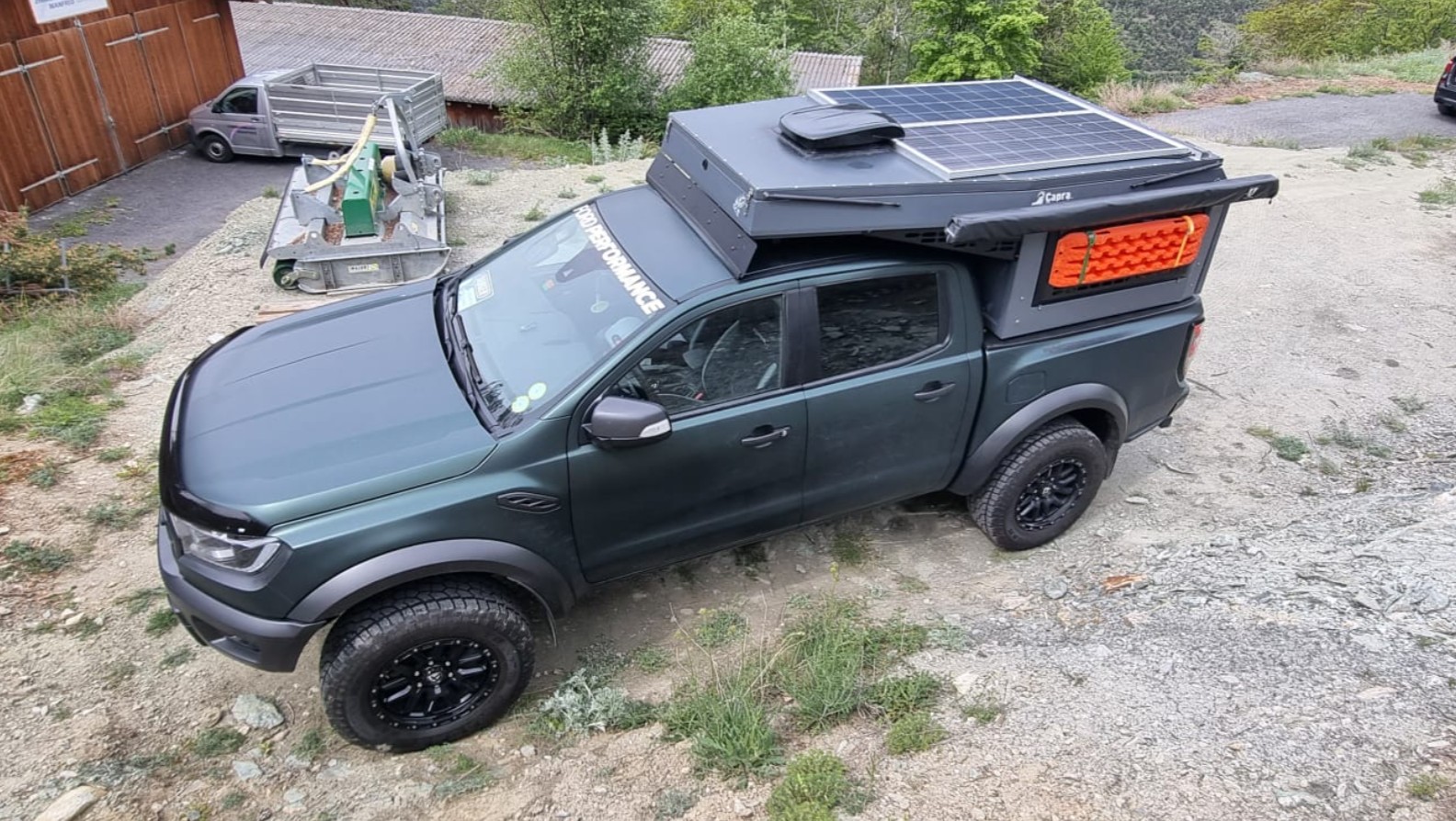 FORD 2.0 EcoBlue 4x4 Raptor-image-5