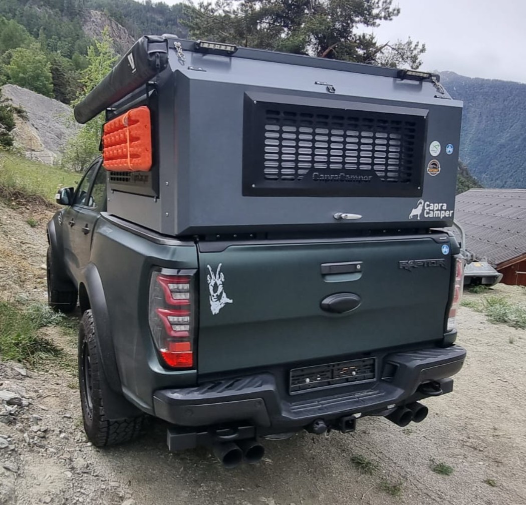 FORD 2.0 EcoBlue 4x4 Raptor-image-4