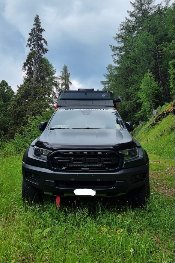FORD 2.0 EcoBlue 4x4 Raptor-image-0