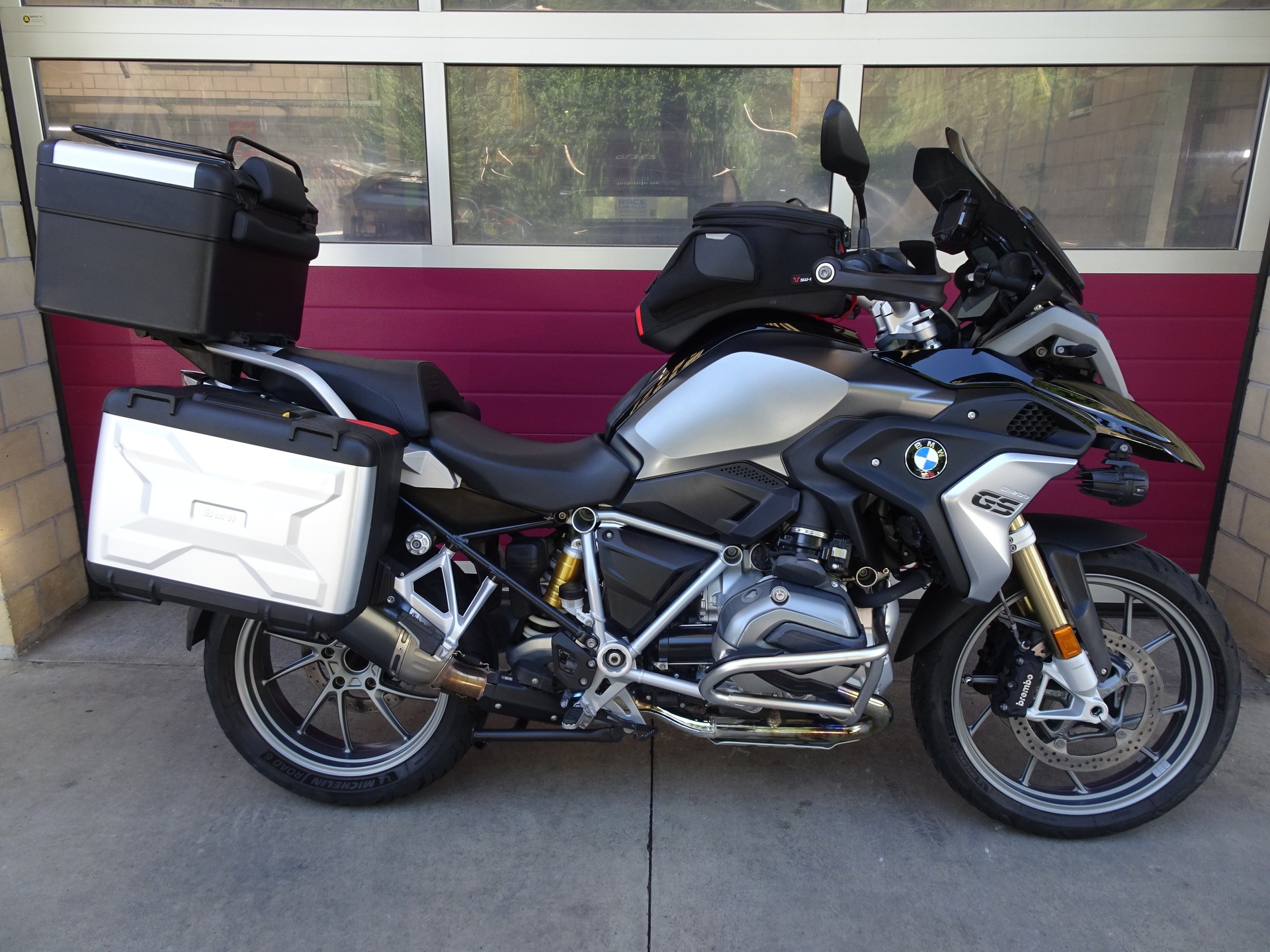 BMW R 1200 GS ABS