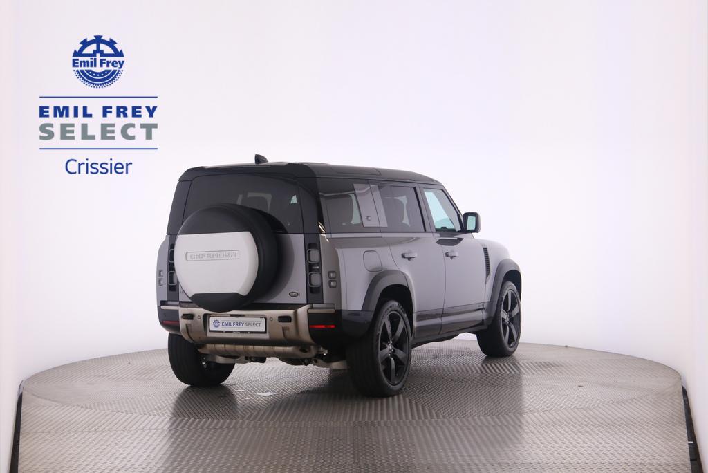 LAND ROVER Defender 110 3.0 I6 X-image-1