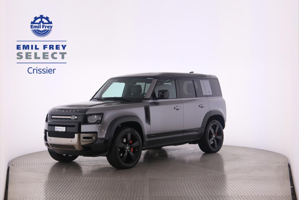 LAND ROVER Defender 110 3.0 I6 X-image-0