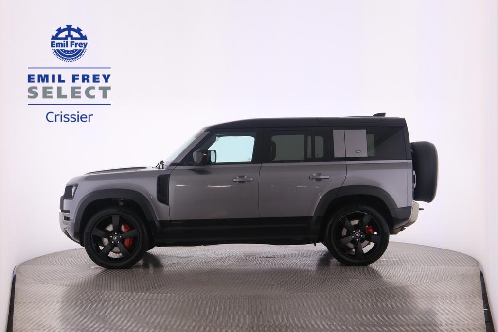 LAND ROVER Defender 110 3.0 I6 X-image-2