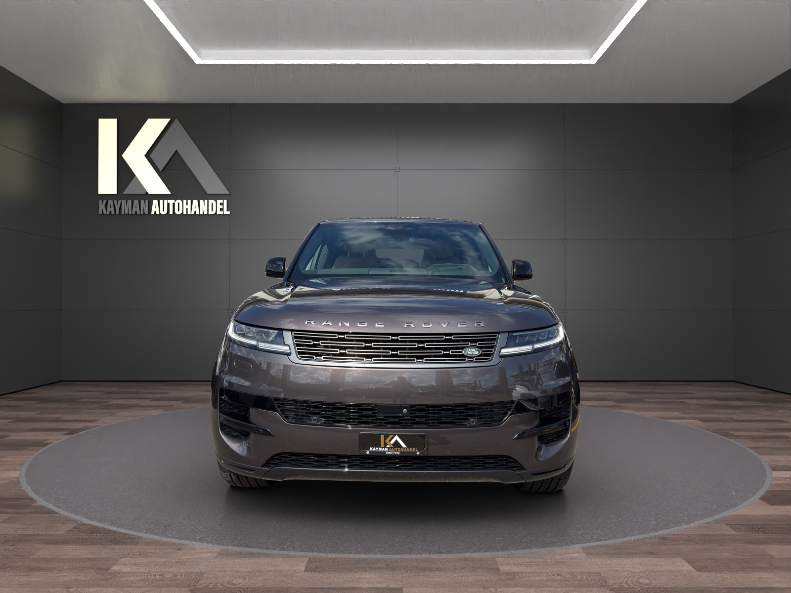LAND ROVER Range Rover D300 3.0D I6 MHEV Autobiography Automatic – Luxus auf höchstem Niveau | 300 PS | Neuwertiger Zustand!-image-1