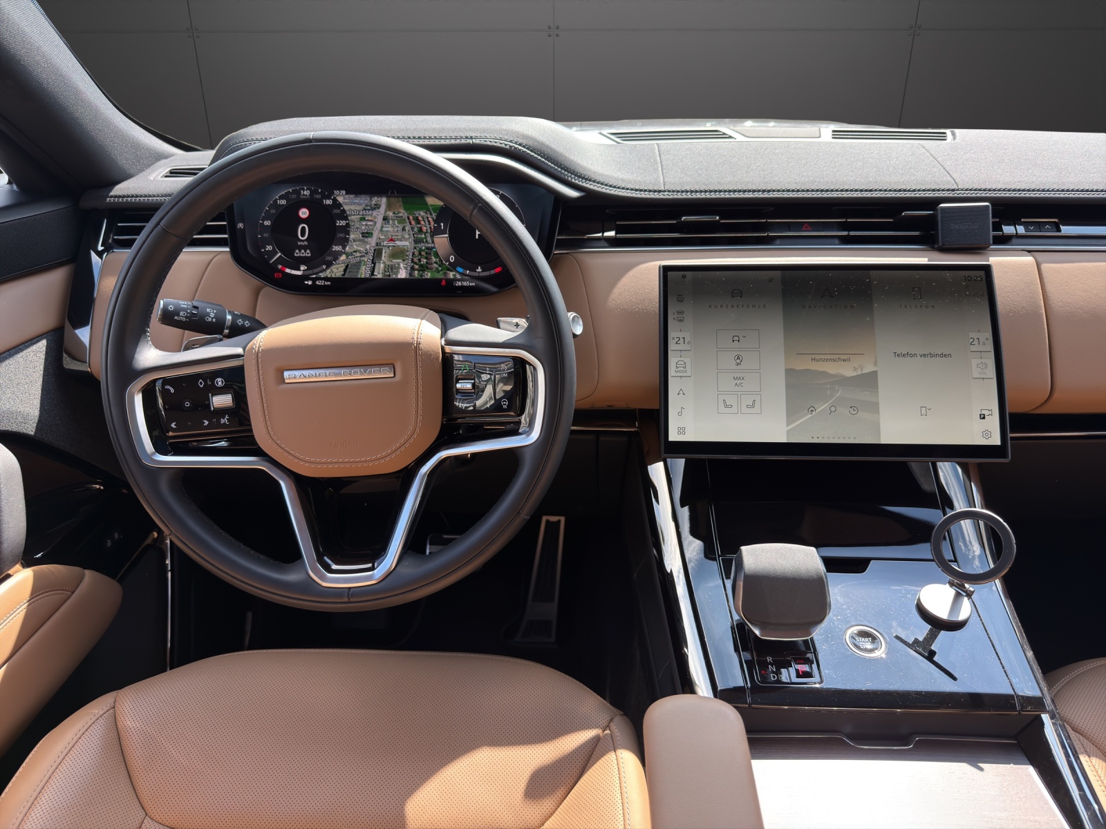 LAND ROVER Range Rover D300 3.0D I6 MHEV Autobiography Automatic – Luxus auf höchstem Niveau | 300 PS | Neuwertiger Zustand!-image-8
