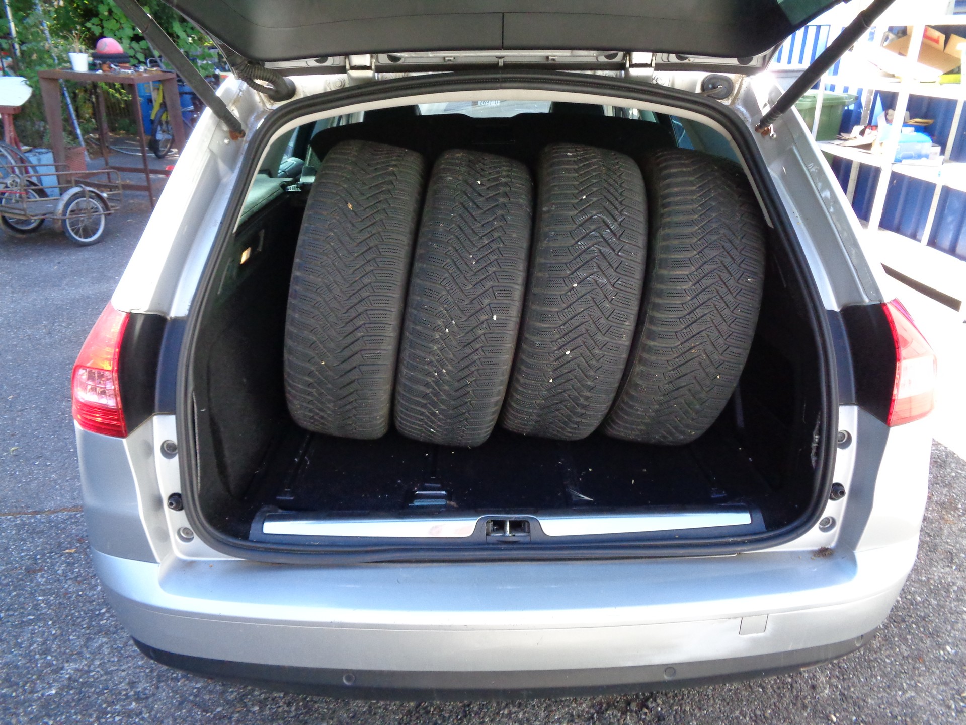 CITROEN C5 Tourer 2.7 HDi V6 Exclusive Automatic-image-7