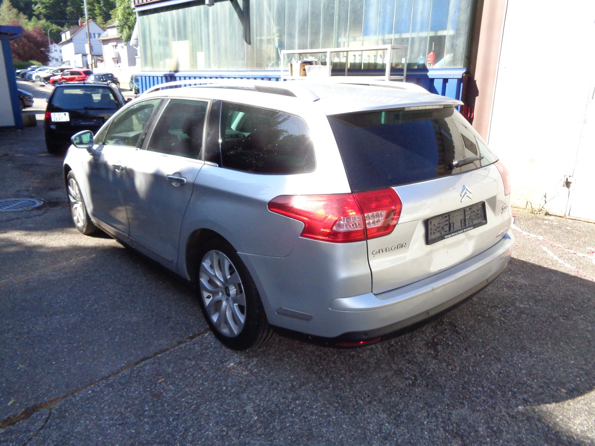 CITROEN C5 Tourer 2.7 HDi V6 Exclusive Automatic-image-1