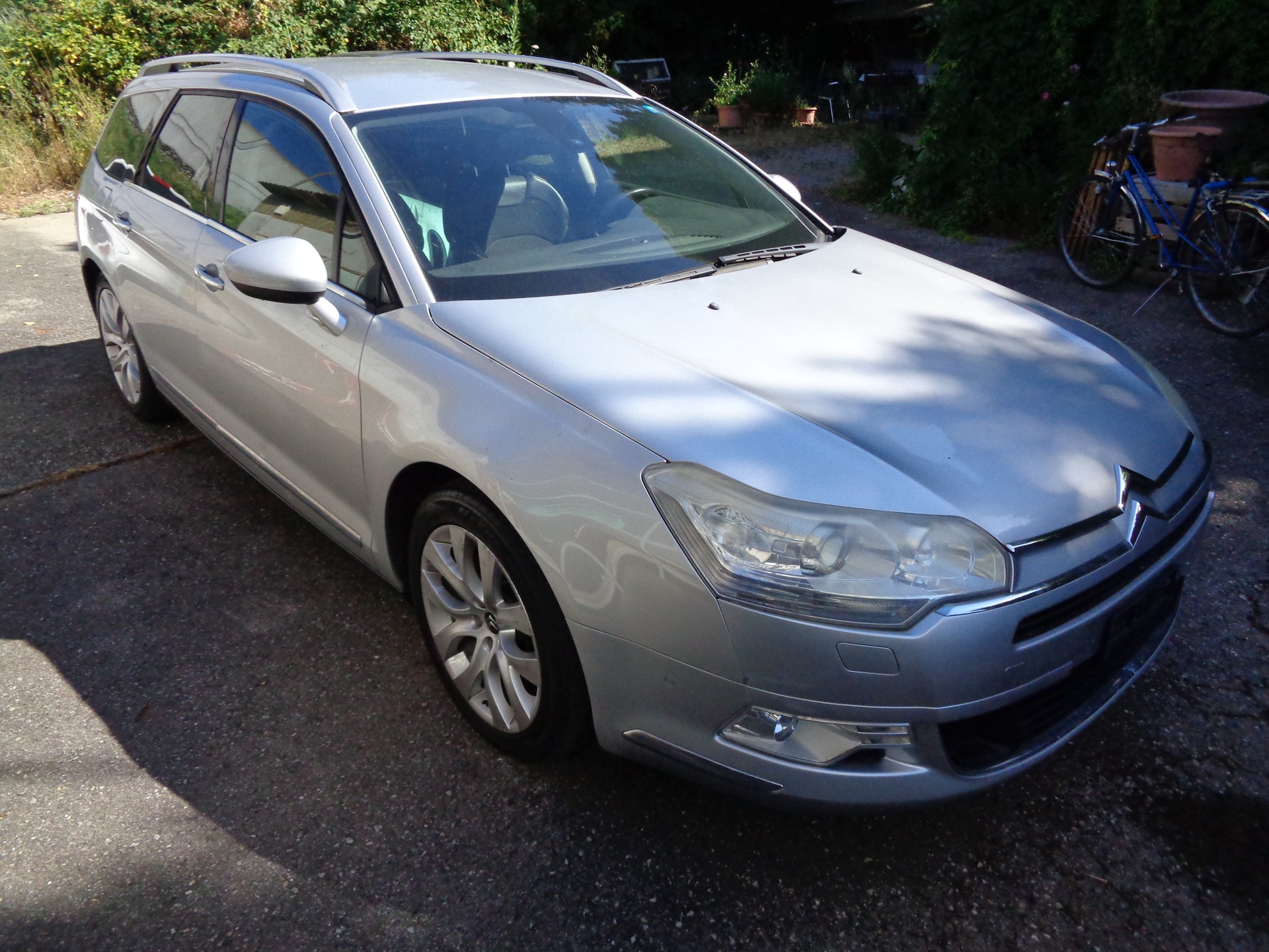 CITROEN C5 Tourer 2.7 HDi V6 Exclusive Automatic-image-0