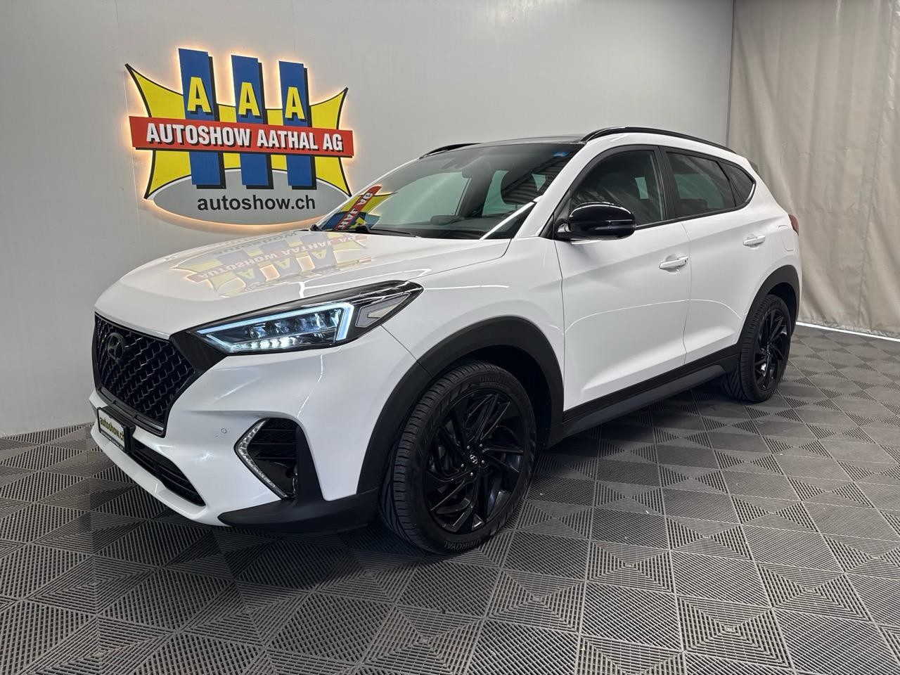 HYUNDAI 2.0 CRDi Plena 4WD — slika 9