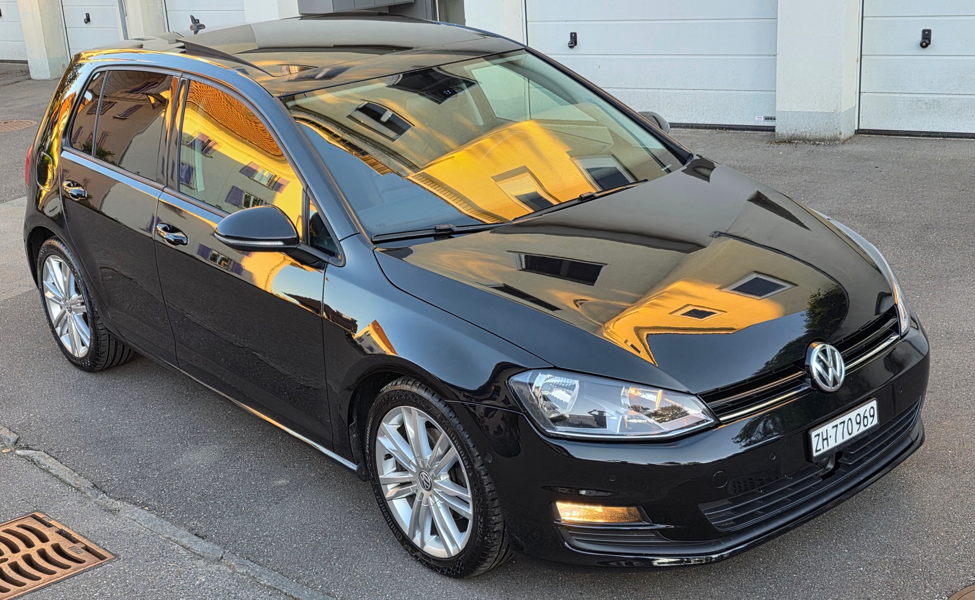 VW Golf 1.2 TSI Trendline DSG-image-10