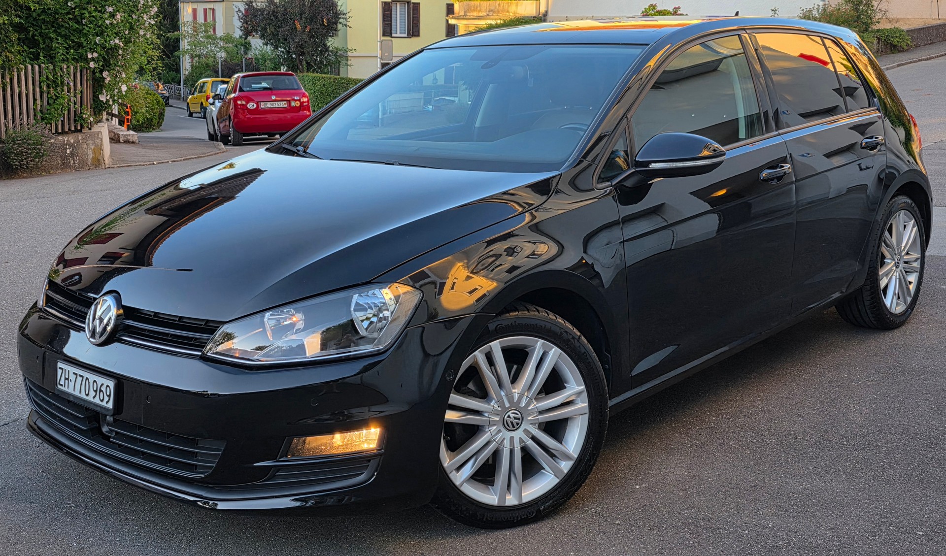 VW Golf 1.2 TSI Trendline DSG-image-3