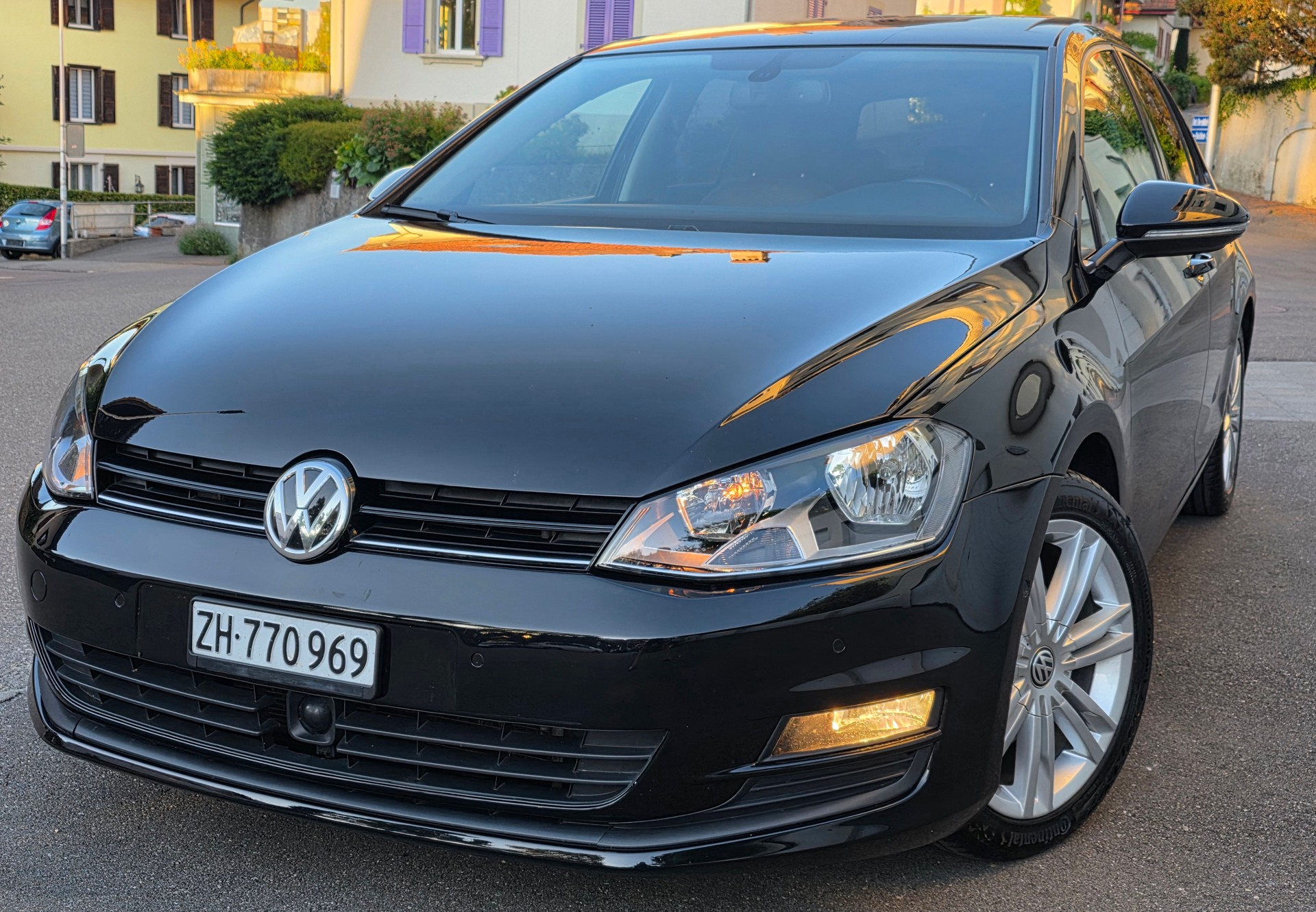 VW Golf 1.2 TSI Trendline DSG-image-7