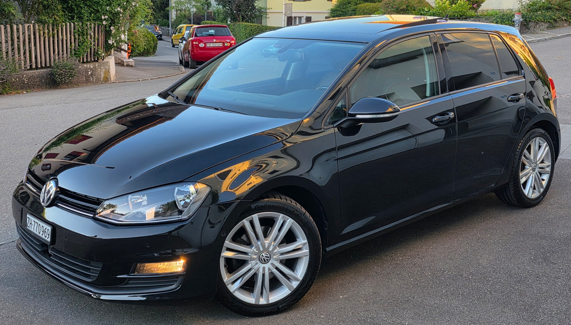 VW Golf 1.2 TSI Trendline DSG-image-0