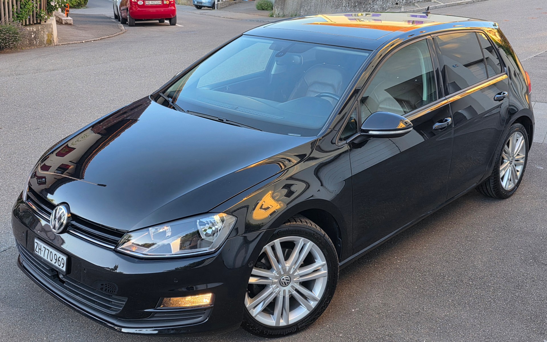 VW Golf 1.2 TSI Trendline DSG-image-5