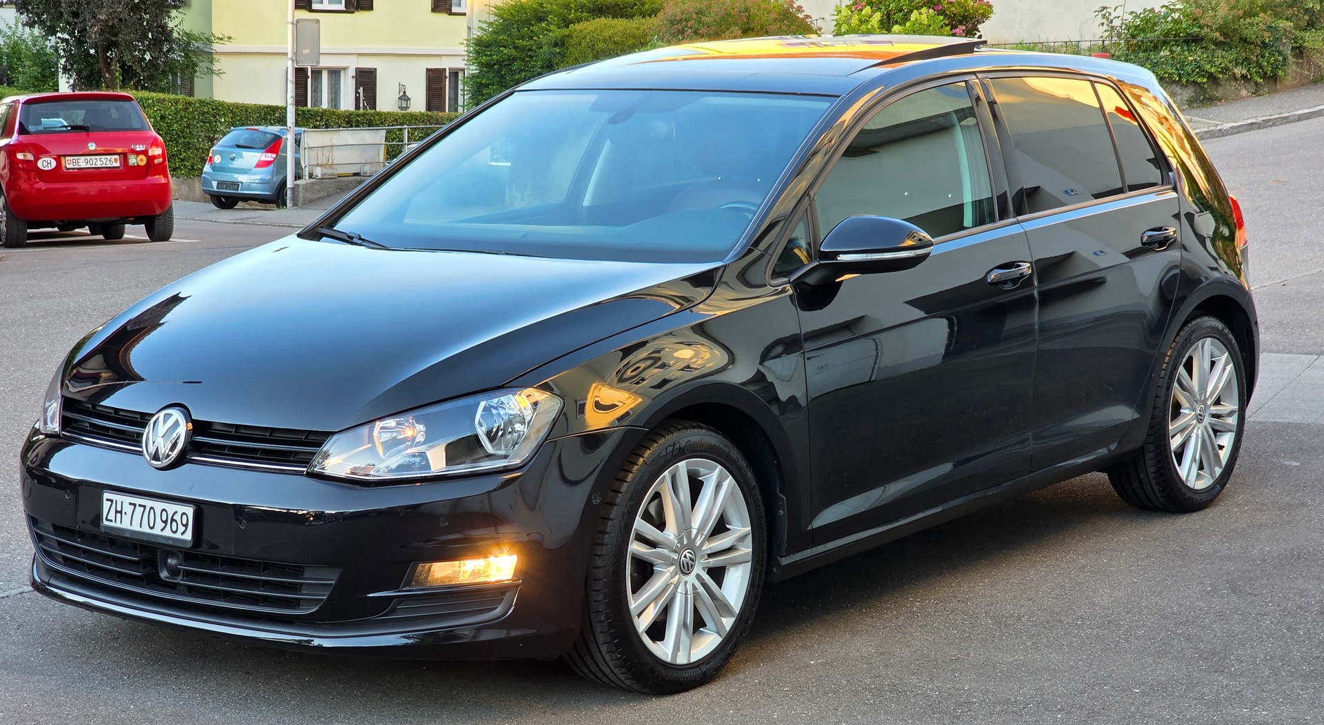 VW Golf 1.2 TSI Trendline DSG-image-11