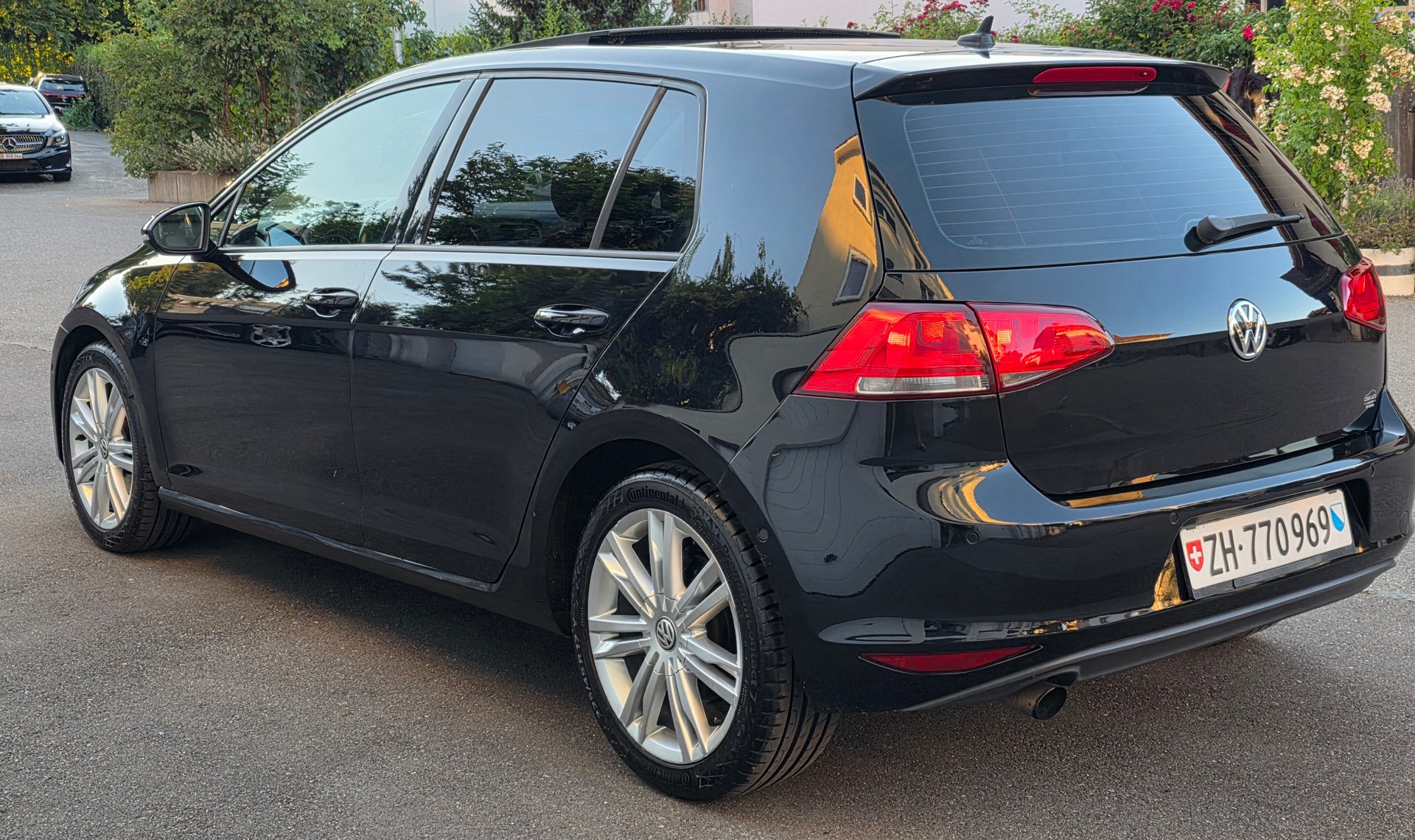 VW Golf 1.2 TSI Trendline DSG-image-4