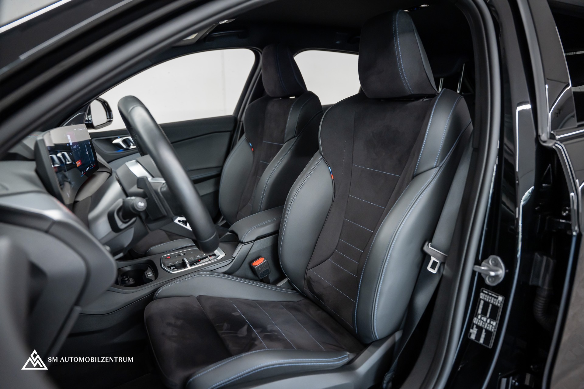 BMW 120d M Sport / Head-Up / Memorysitze / 360° / Iconic Glow-image-16