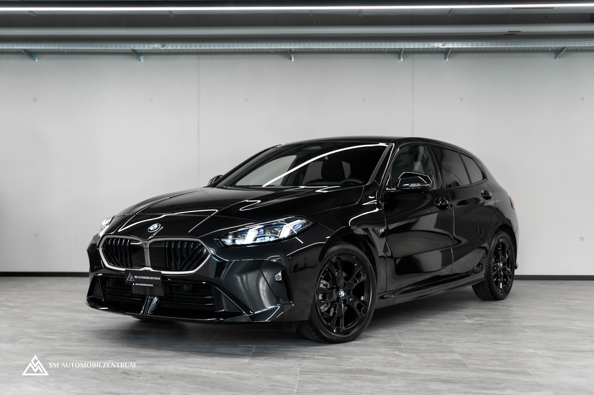 BMW 120d M Sport / Head-Up / Memorysitze / 360° / Iconic Glow