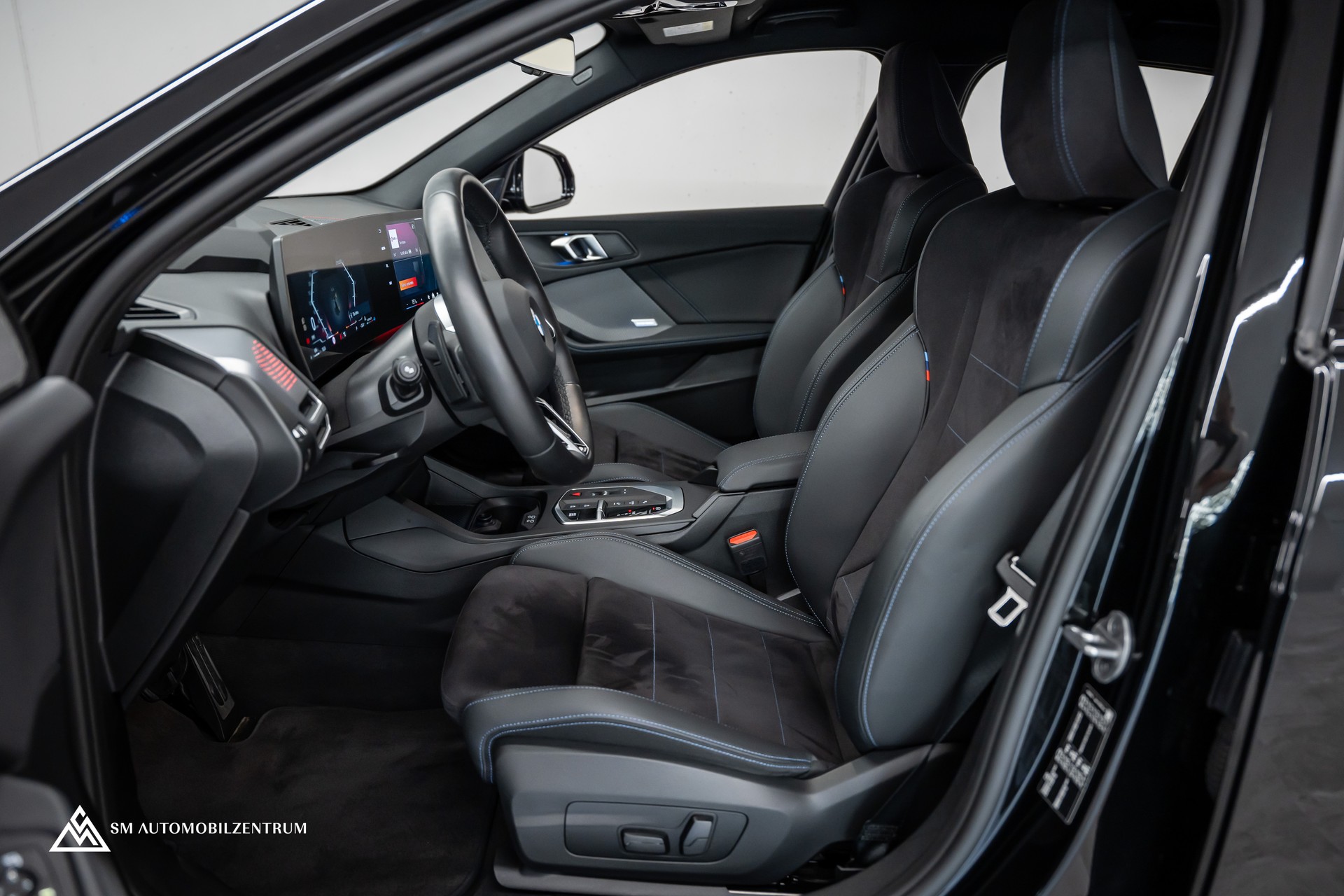BMW 120d M Sport / Head-Up / Memorysitze / 360° / Iconic Glow-image-15