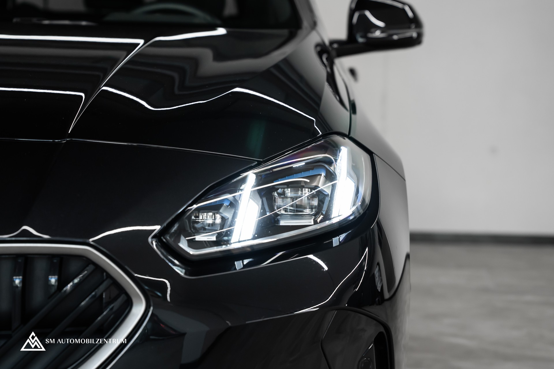 BMW 120d M Sport / Head-Up / Memorysitze / 360° / Iconic Glow-image-5