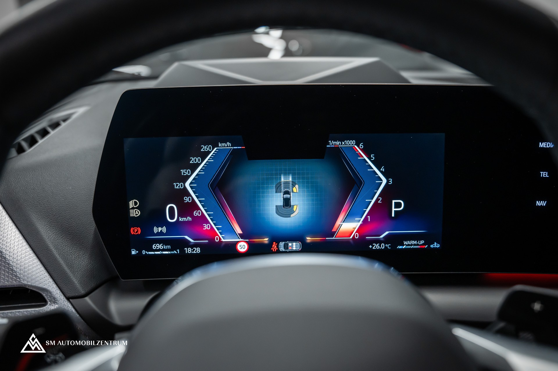BMW 120d M Sport / Head-Up / Memorysitze / 360° / Iconic Glow-image-25