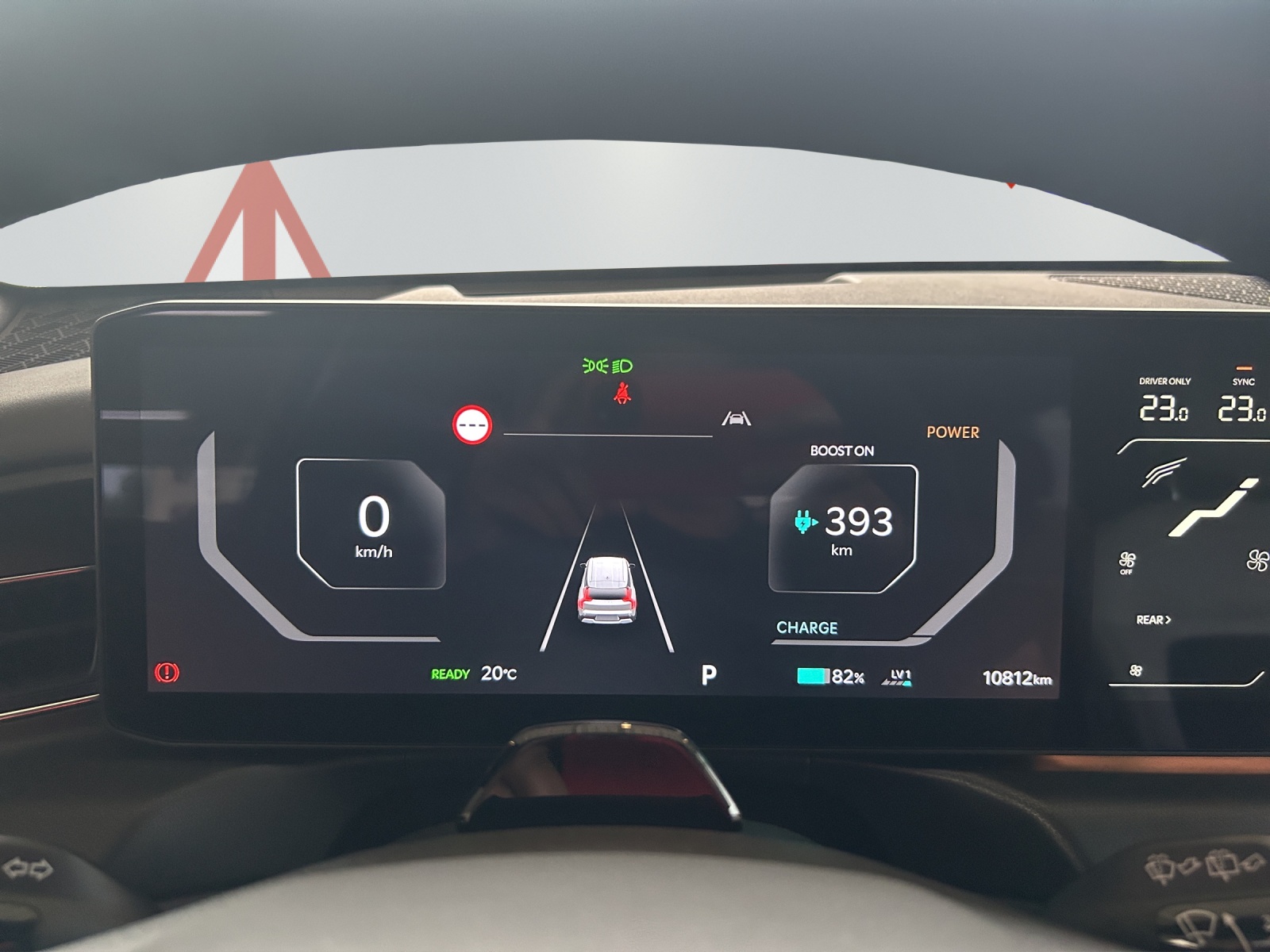KIA EV9 99.8 kWh GT-Line 4x4 Swivelling 6P-image-14
