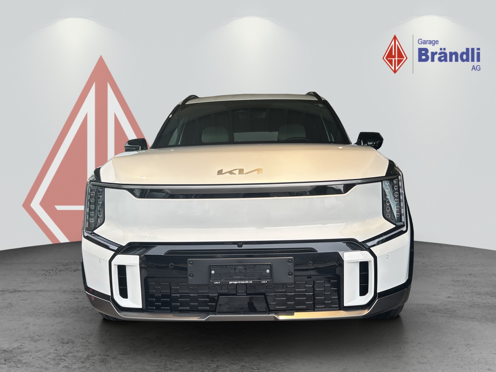 KIA EV9 99.8 kWh GT-Line 4x4 Swivelling 6P-image-1
