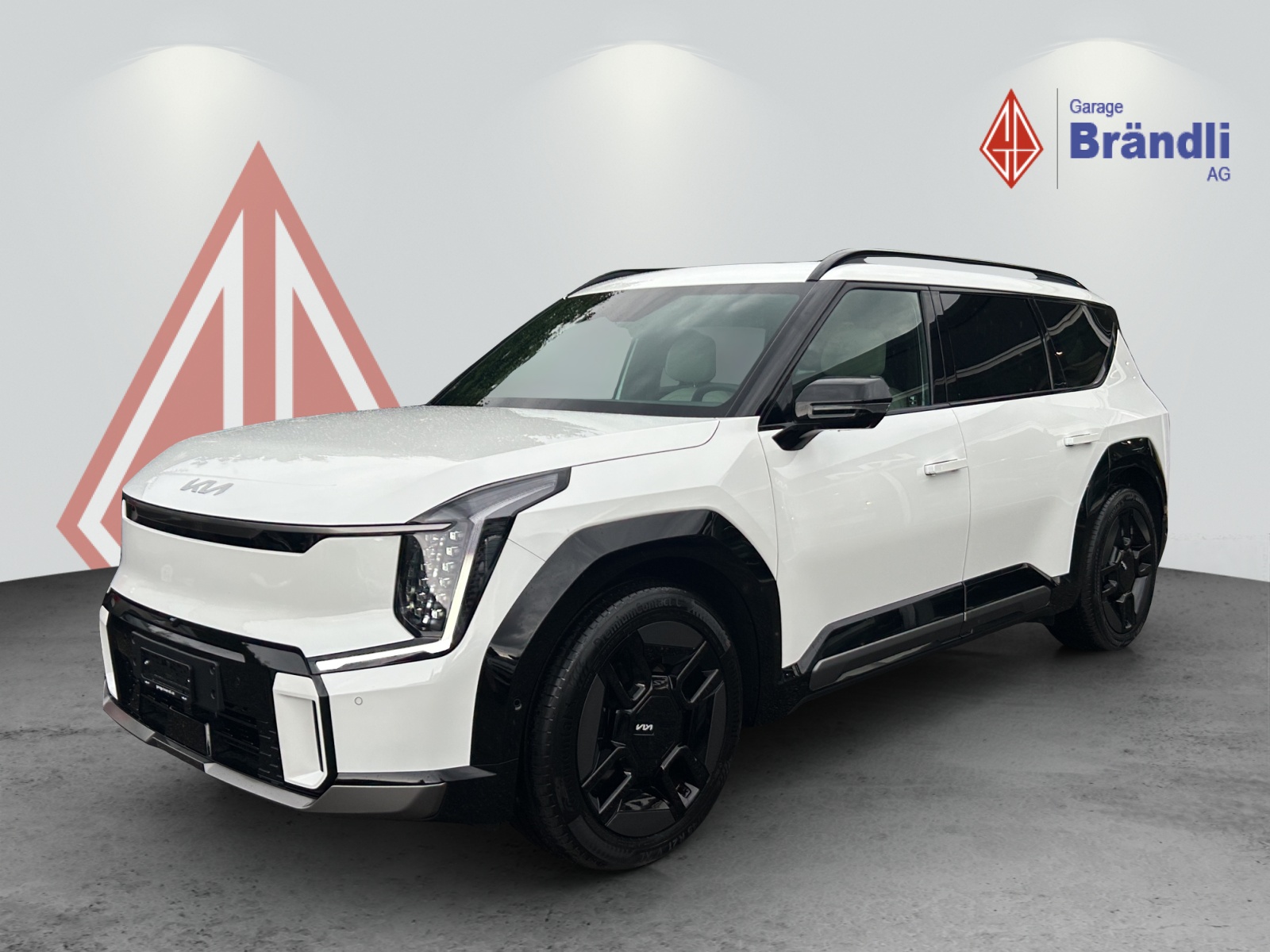 KIA EV9 99.8 kWh GT-Line 4x4 Swivelling 6P-image-0