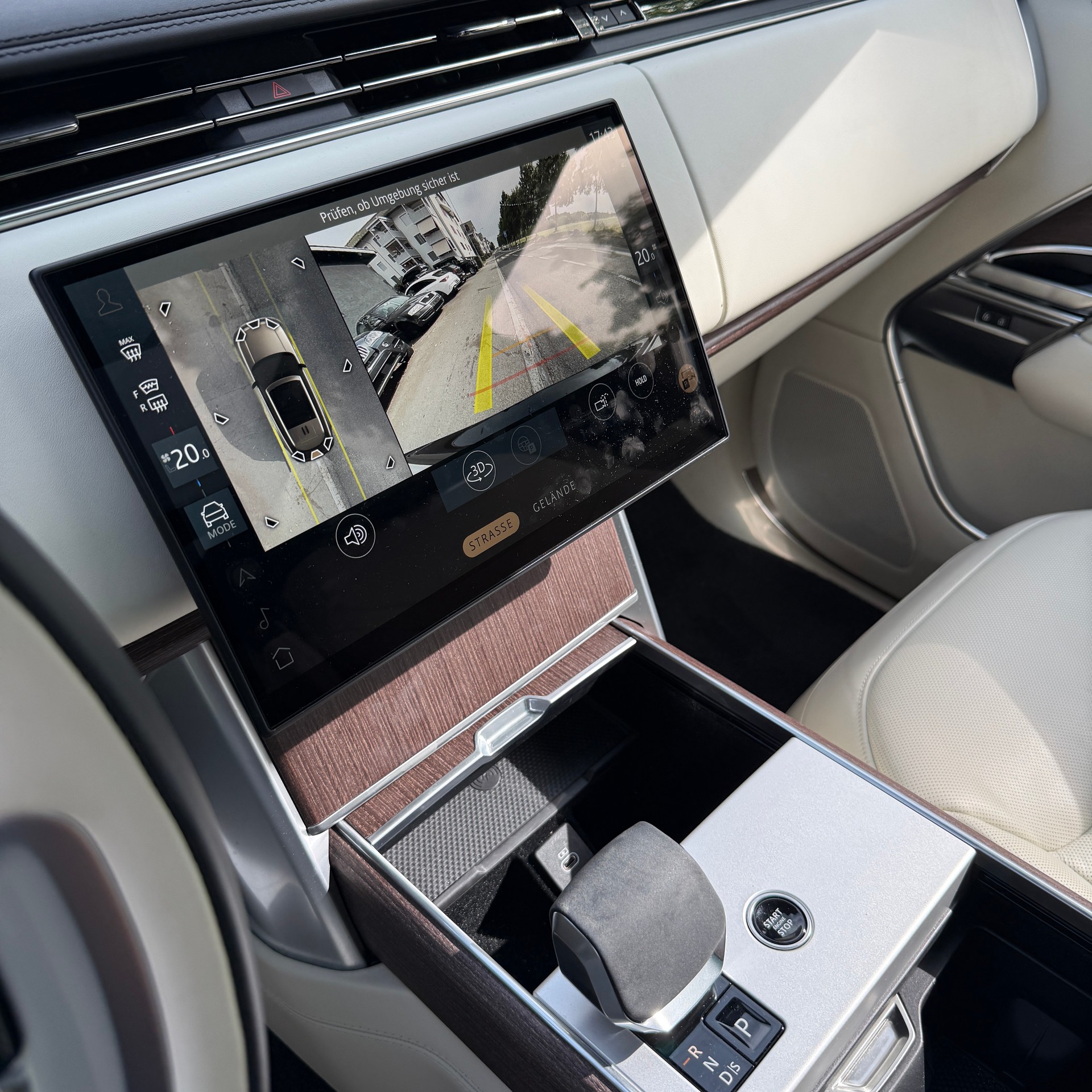 LAND ROVER Range Rover P550e Si6 PHEV SV Automatic-image-11