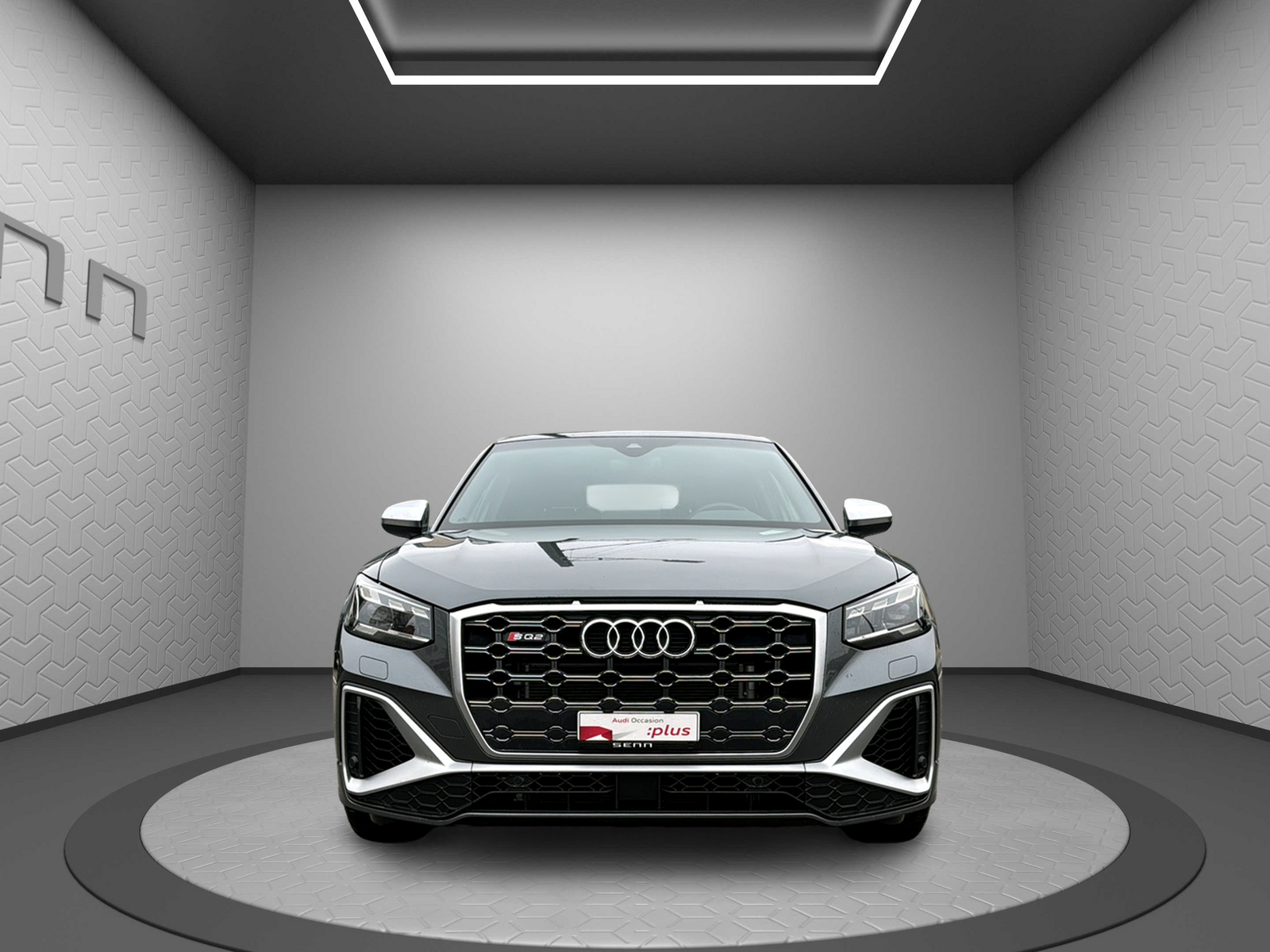 AUDI SQ2 TFSI quattro S-tronic-image-1