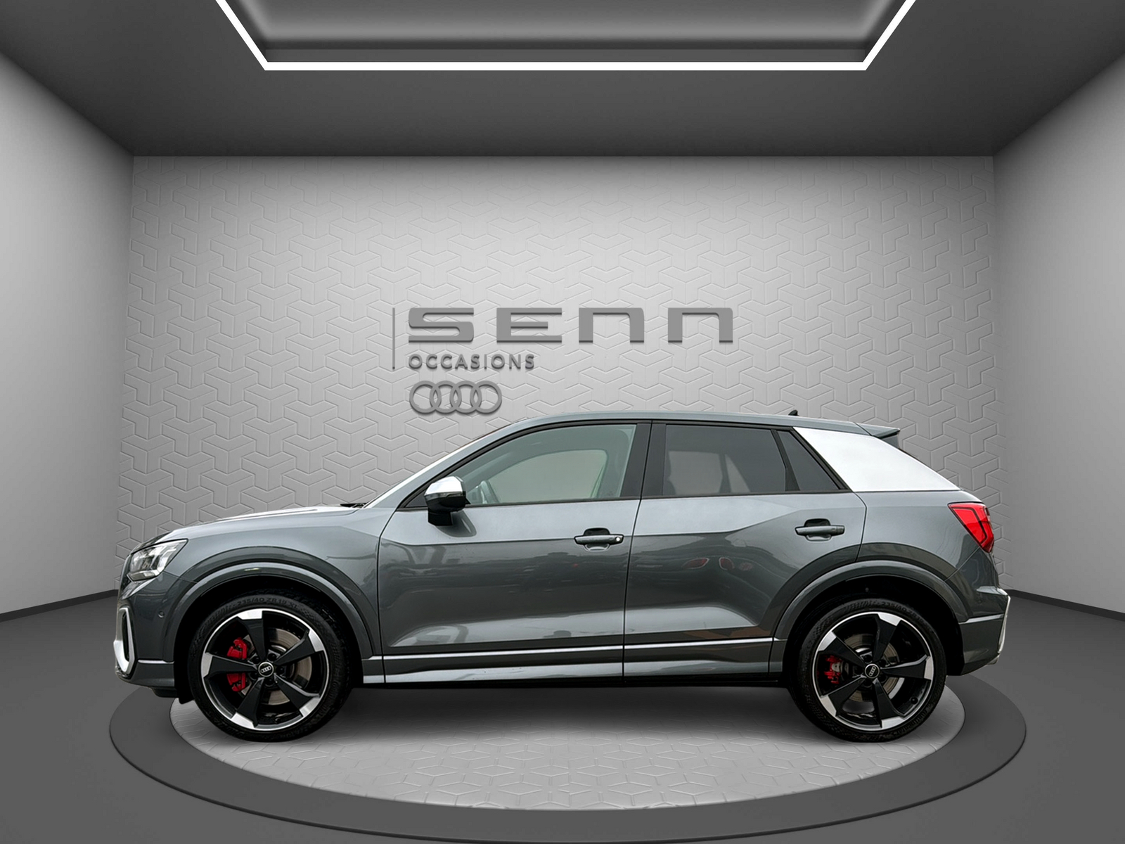 AUDI SQ2 TFSI quattro S-tronic-image-2