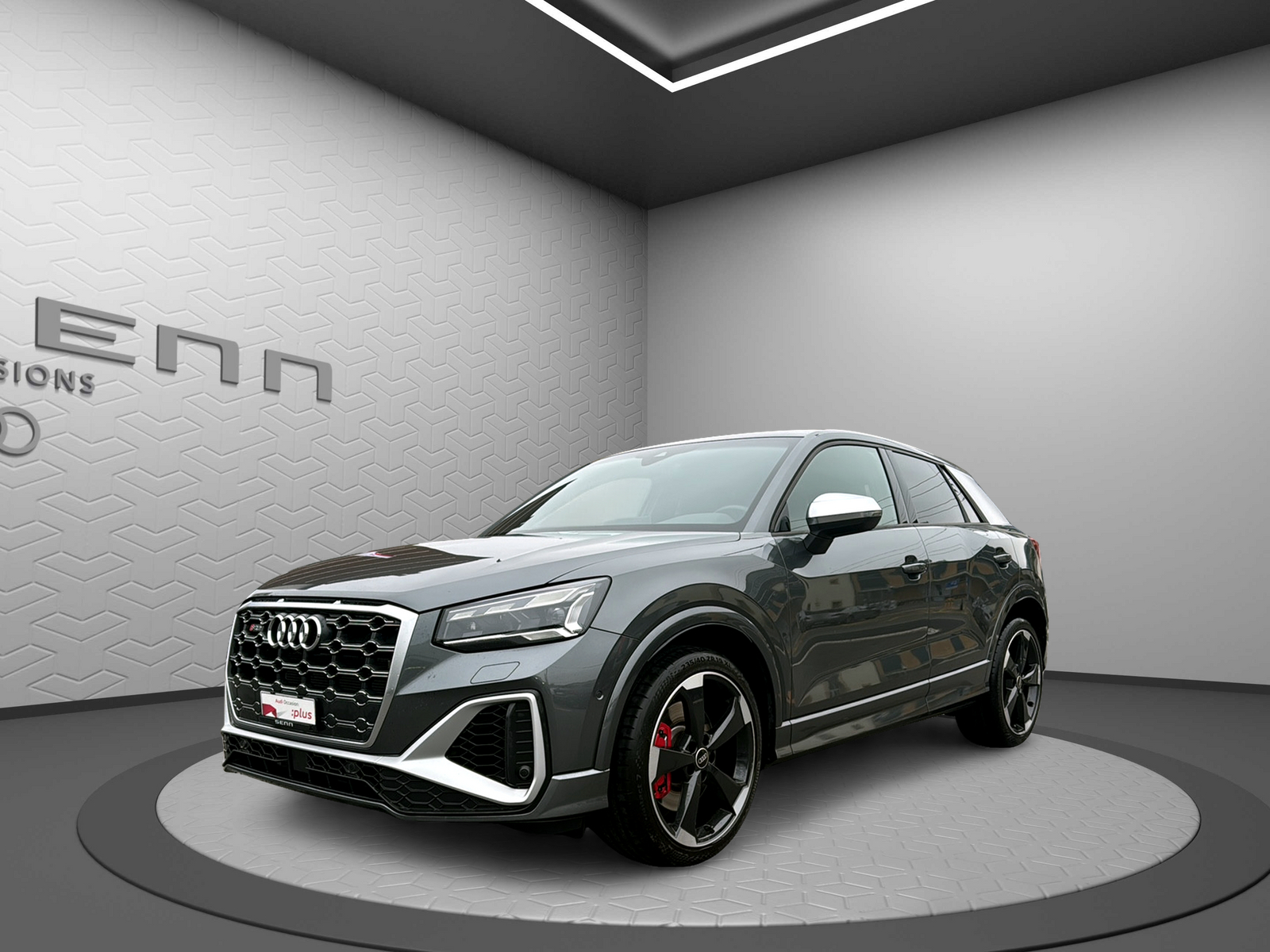 AUDI SQ2 TFSI quattro S-tronic-image-0