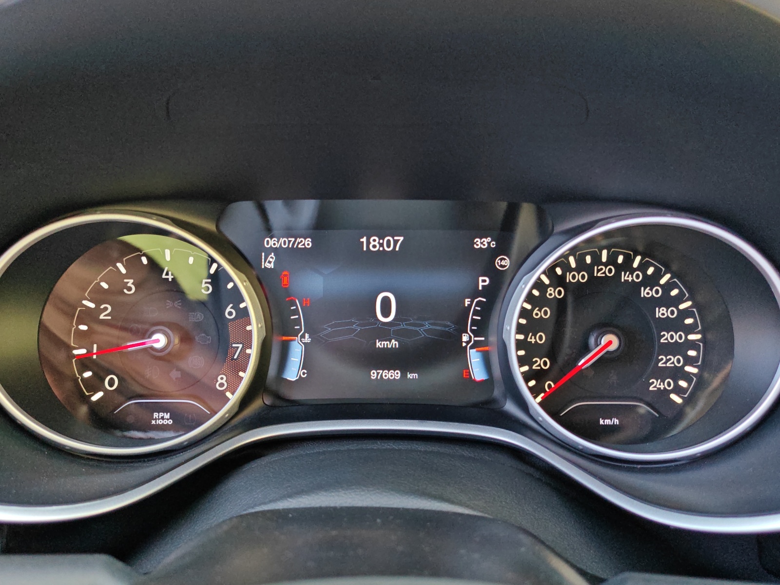 JEEP Compass 4x2 1.3 Turbo Limited DKG [Expertise du jour + Garantie 12 mois + Service & Immat. Offerts]-image-17